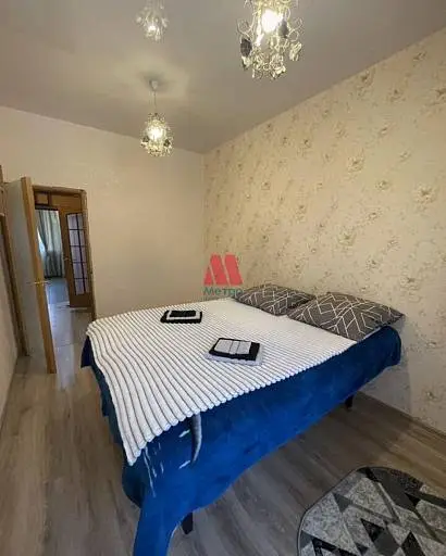 2-комн. квартира, 51,3 м², 1/4 этаж