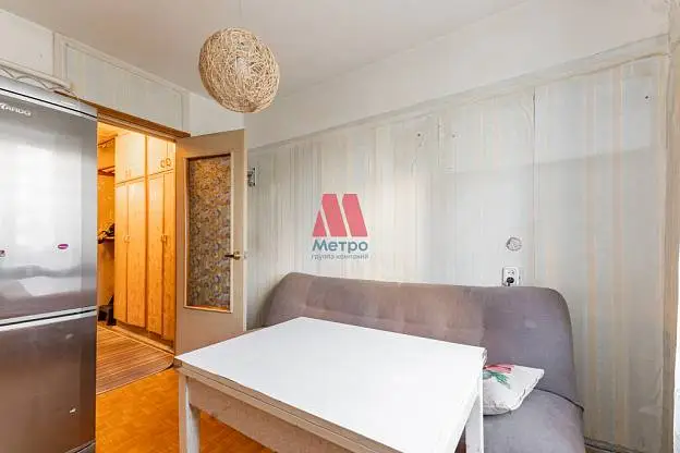 1-комн. квартира, 37,4 м², 2/9 этаж