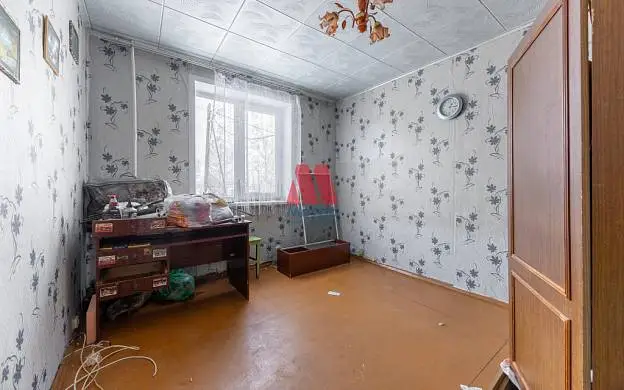 3-комн. квартира, 63,5 м², 1/5 этаж