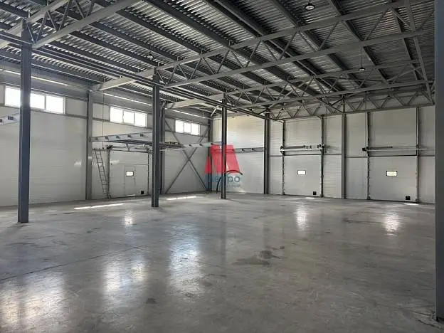 Склад, 550 м²