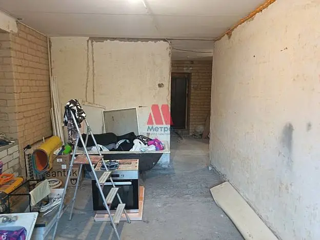 2-комн. квартира, 48,7 м², 3/12 этаж