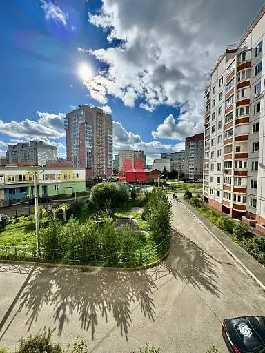 1-комн. квартира, 44,8 м², 3/9 этаж