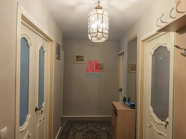 3-комн. квартира, 61,2 м², 2/5 этаж