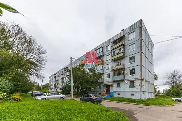 2-комн. квартира, 48,5 м², 3/5 этаж