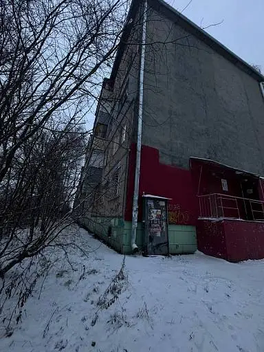 4-комн. квартира, 76,5 м², 2/5 этаж