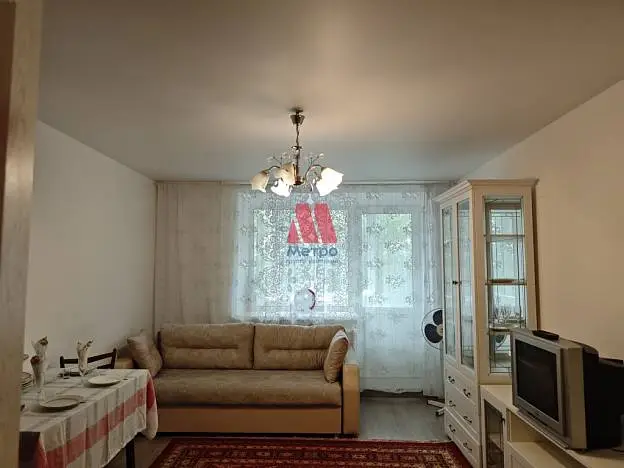 3-комн. квартира, 61,2 м², 2/5 этаж