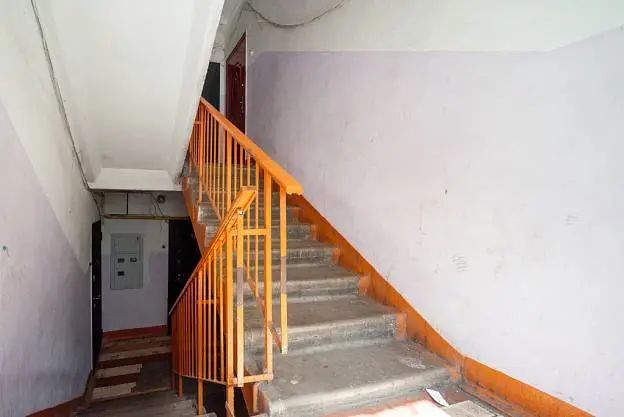 2-комн. квартира, 45,1 м², 2/5 этаж