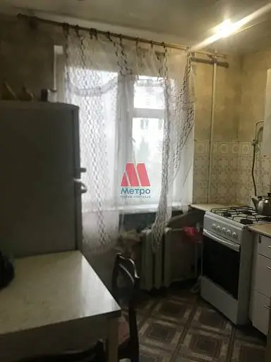 1-комн. квартира, 31 м², 4/5 этаж