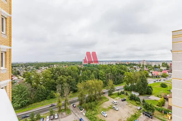1-комн. квартира, 40,4 м², 13/16 этаж