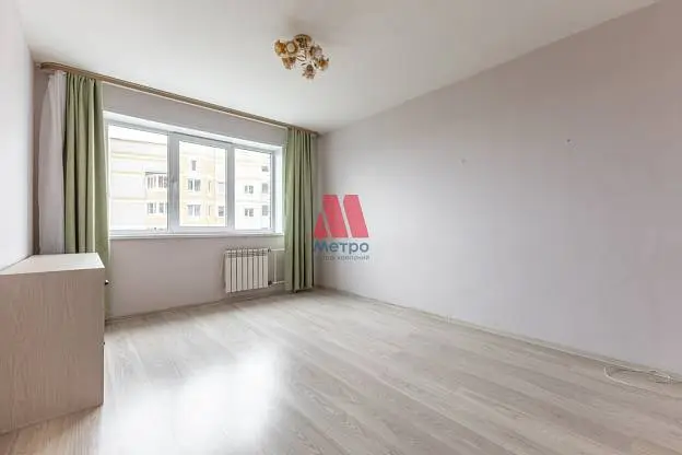 1-комн. квартира, 40,4 м², 13/16 этаж