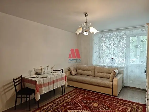 3-комн. квартира, 61,2 м², 2/5 этаж