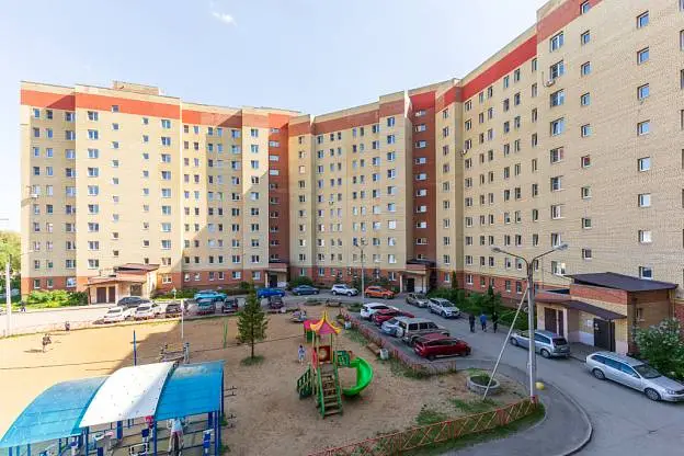 1-комн. квартира, 38,5 м², 3/10 этаж