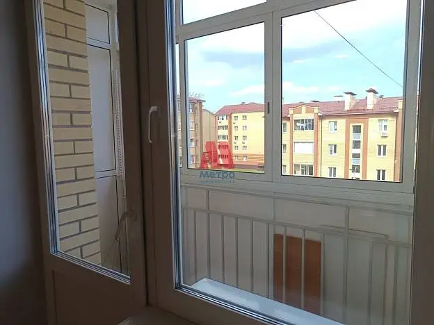 1-комн. квартира, 36,1 м², 4/4 этаж