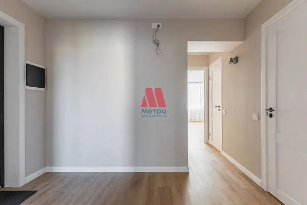 2-комн. квартира, 52,8 м², 8/9 этаж