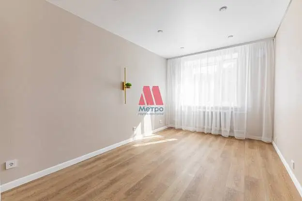2-комн. квартира, 52,8 м², 8/9 этаж