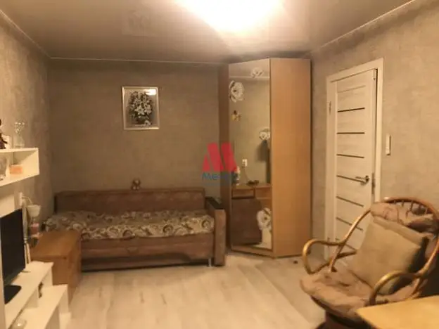 2-комн. квартира, 45 м², 1/5 этаж