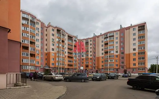 1-комн. квартира, 37 м², 3/9 этаж