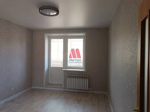 1-комн. квартира, 36,1 м², 4/4 этаж