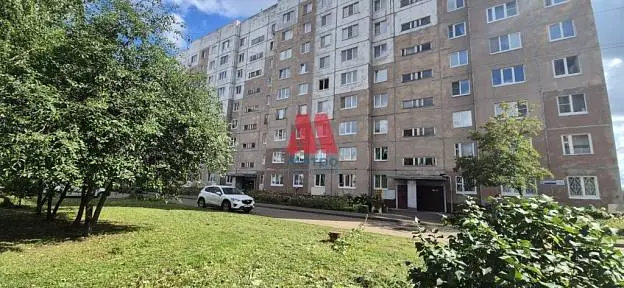 1-комн. квартира, 37,2 м², 8/9 этаж