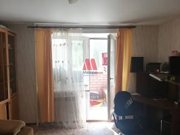 1-комн. квартира, 36 м², 1/9 этаж