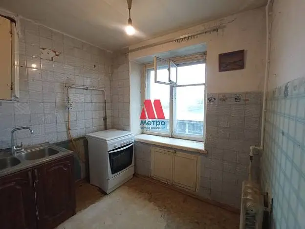 2-комн. квартира, 43,4 м², 5/5 этаж