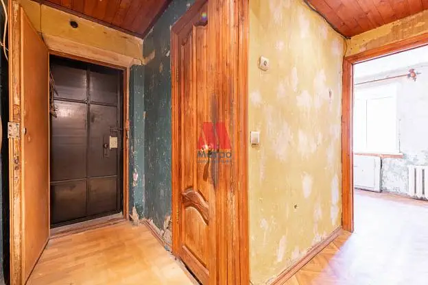 3-комн. квартира, 56,5 м², 3/5 этаж