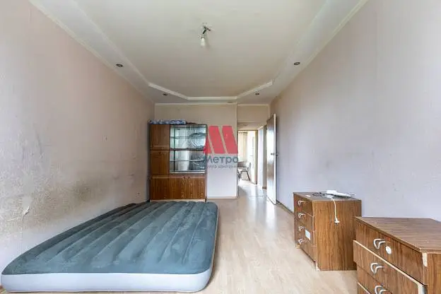 2-комн. квартира, 48,5 м², 3/5 этаж