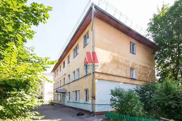 2-комн. квартира, 46,9 м², 3/3 этаж