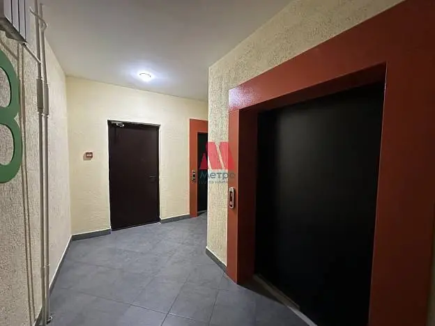 Студия, 27,9 м², 13/17 этаж