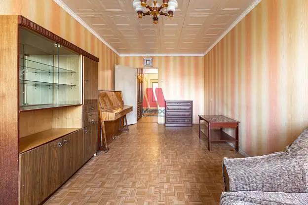 1-комн. квартира, 37,4 м², 2/9 этаж
