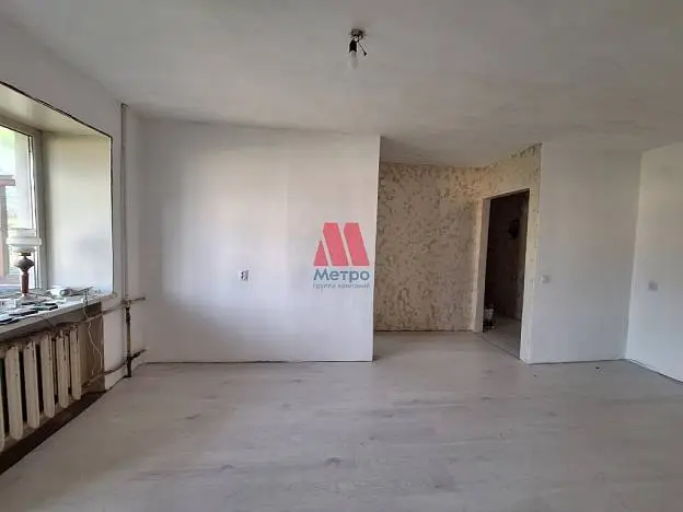 2-комн. квартира, 42,9 м², 5/5 этаж