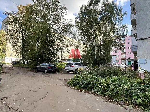 2-комн. квартира, 43,4 м², 9/9 этаж
