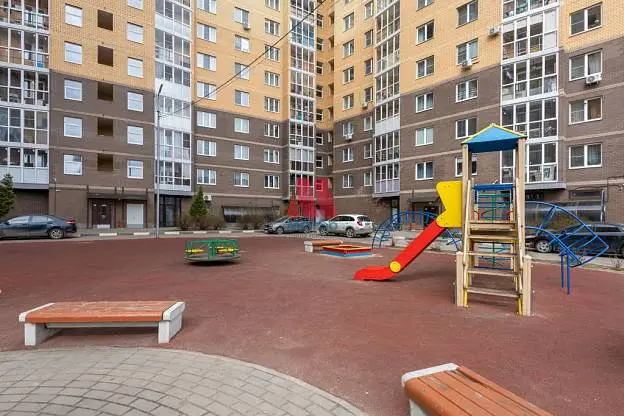 1-комн. квартира, 48 м², 3/17 этаж
