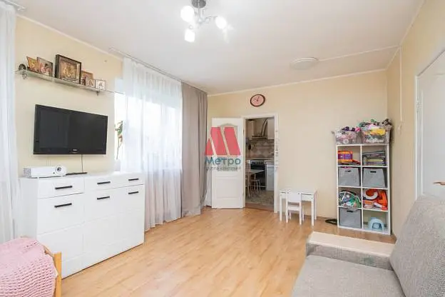 2-комн. квартира, 46,9 м², 3/3 этаж