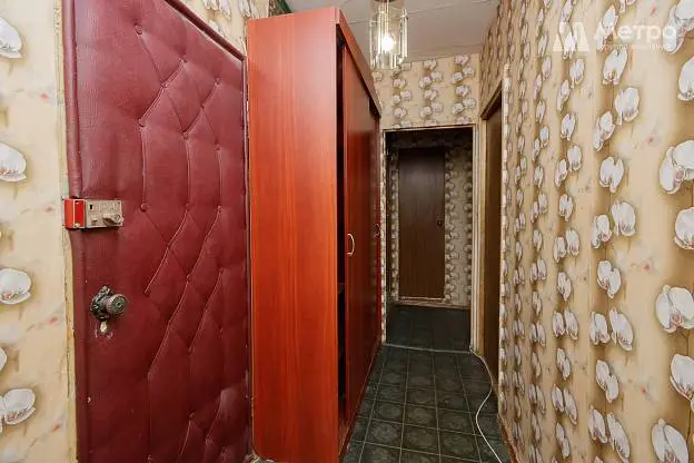 2-комн. квартира, 52 м², 3/9 этаж
