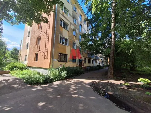 2-комн. квартира, 42,9 м², 5/5 этаж