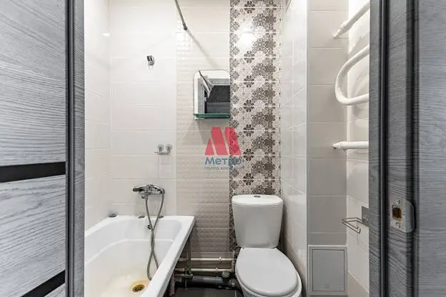 1-комн. квартира, 21,7 м², 8/9 этаж