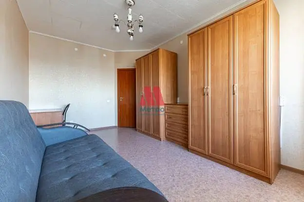 1-комн. квартира, 34,3 м², 10/11 этаж
