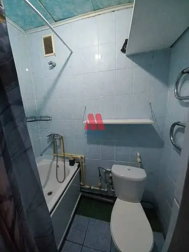 1-комн. квартира, 27,2 м², 2/5 этаж