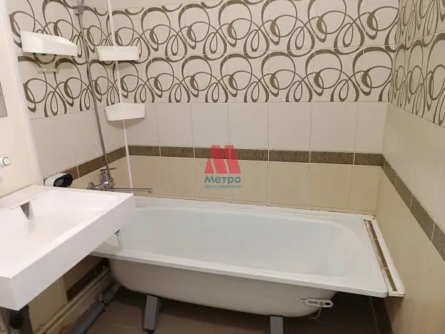1-комн. квартира, 36,1 м², 4/4 этаж