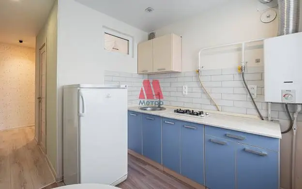 1-комн. квартира, 32 м², 4/5 этаж