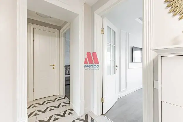 3-комн. квартира, 84 м², 3/4 этаж