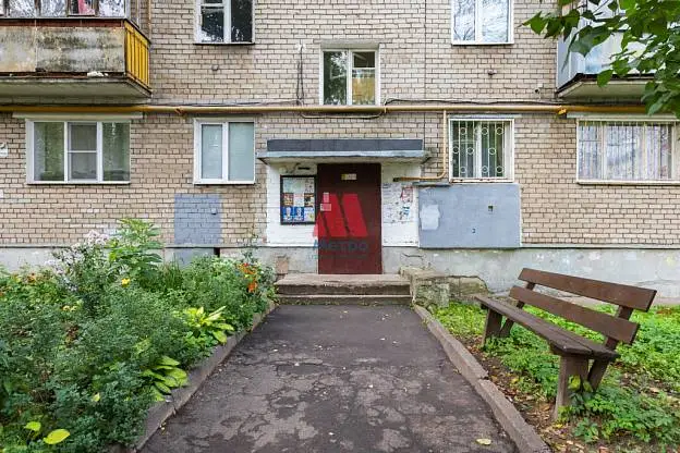 2-комн. квартира, 44,8 м², 4/5 этаж