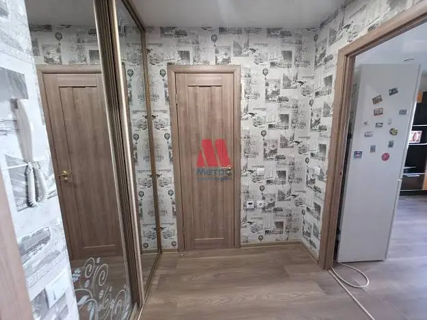 1-комн. квартира, 39,3 м², 3/10 этаж