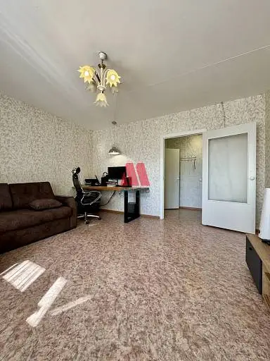 1-комн. квартира, 44,8 м², 3/9 этаж