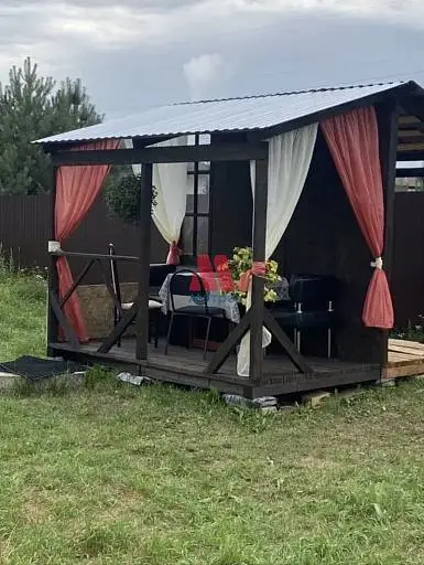 Дом, 131,4 м², 12,35 сот., 1 этаж