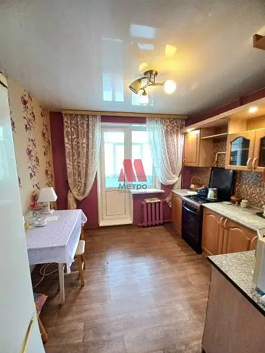 2-комн. квартира, 52,3 м², 3/5 этаж