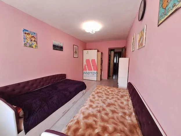 3-комн. квартира, 58,3 м², 3/5 этаж
