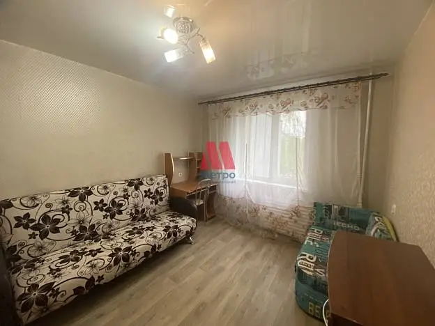 1-комн. квартира, 21,6 м², 6/9 этаж