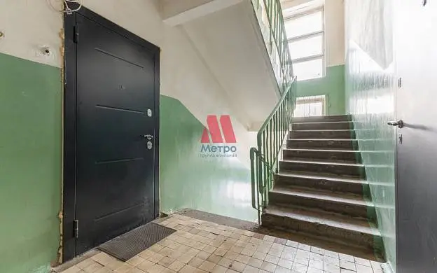 2-комн. квартира, 41,2 м², 4/5 этаж